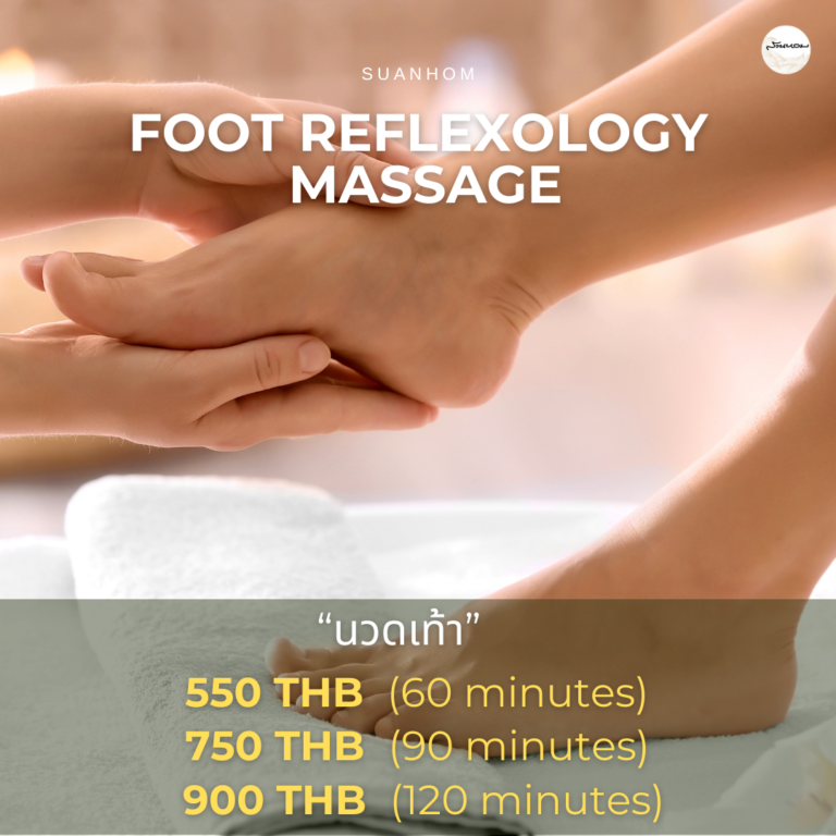 Foot Reflexology